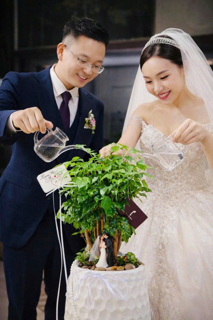 Cây hạnh phúc mang ý nghĩa sum vầy, viên mãn và trọn vẹn trong tình yêu